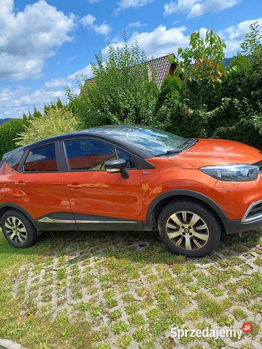 Renault Captur 09 Energy TCe Limited Zabrze