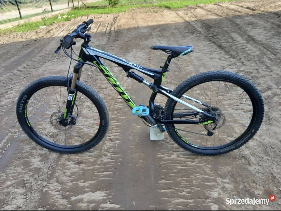 ROWER Scott Spark 760 Banino