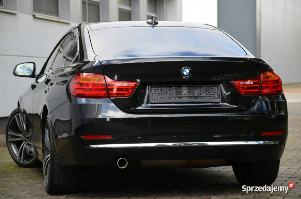 BMW 420 420i Gran Coupe 100Orglakier Bixenon czujnik deszczu