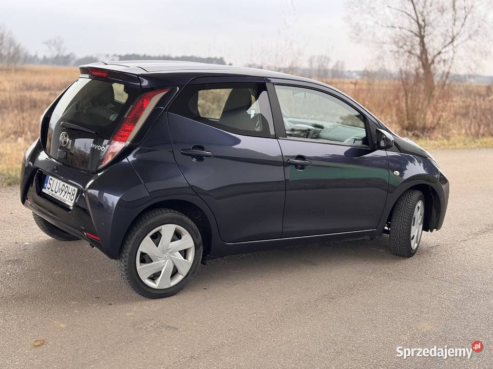 Toyota aygo 10 automat Opatów sprzedam