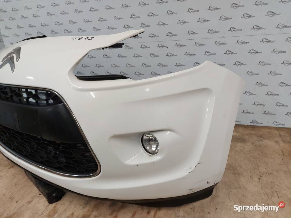 CITROEN C3 13r zderzak przód świętokrzyskie