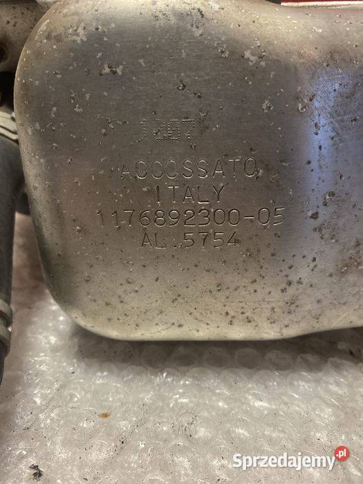 Peugeot Satelis 125 intercooler B899