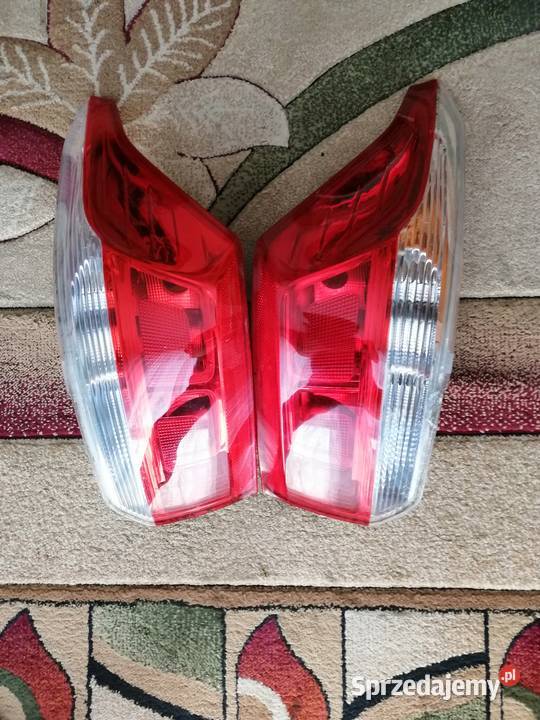 TYLNE LAMPY DO CITROENA C ELYSEE 2015 Lampy tylne Warszawa
