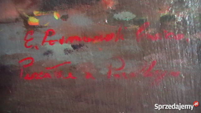 Stare obrazy Tarnów