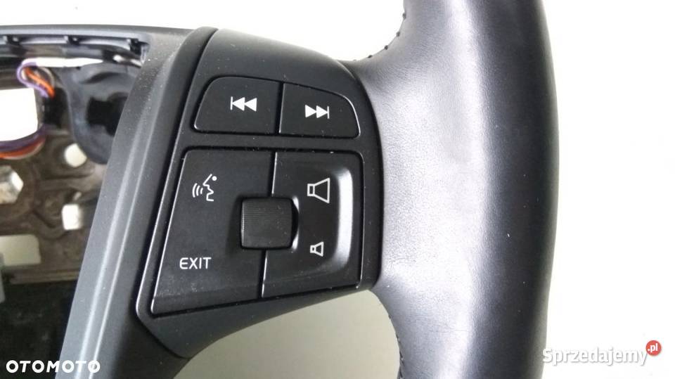 KIEROWNICA VOLVO S60 II LIFT 20142017 R