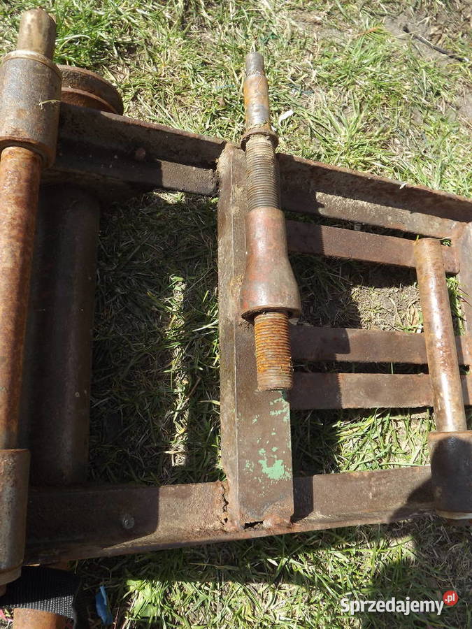 Wałek do frezarki dolnowrzecionowej tanio