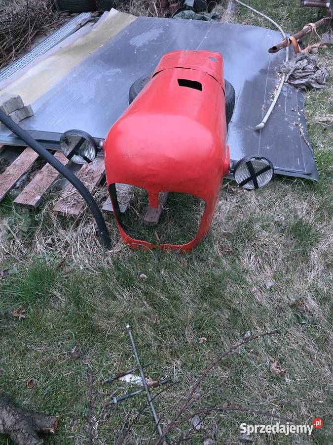 Traktor esiok zetor K25 andoria s18 sprzedam