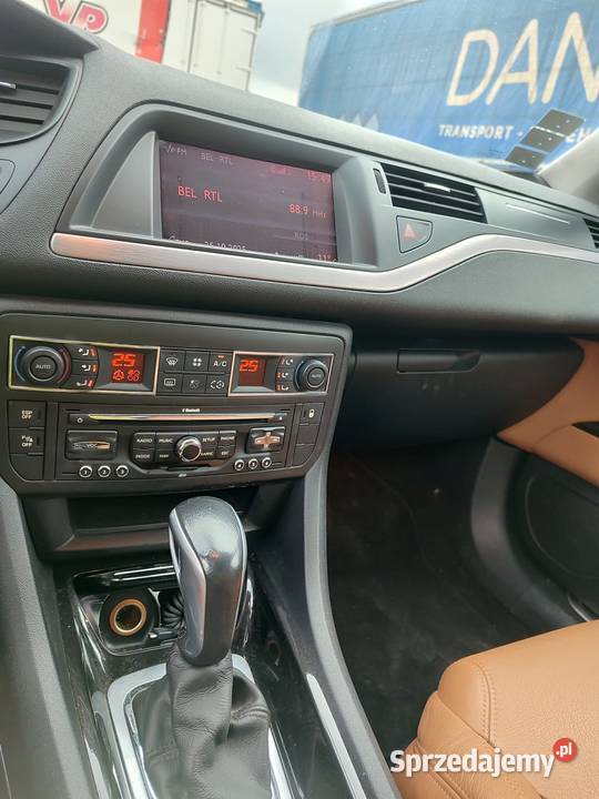 CITROEN C5 2009 30 HDI Białystok
