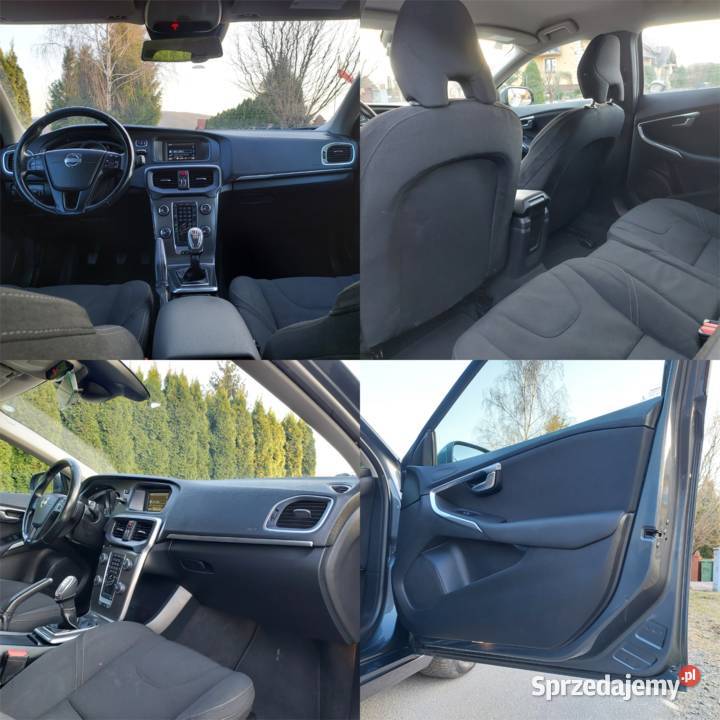 Volvo V4016Diesel 139 Ledy Tempomat ORYGINALNY podkarpackie