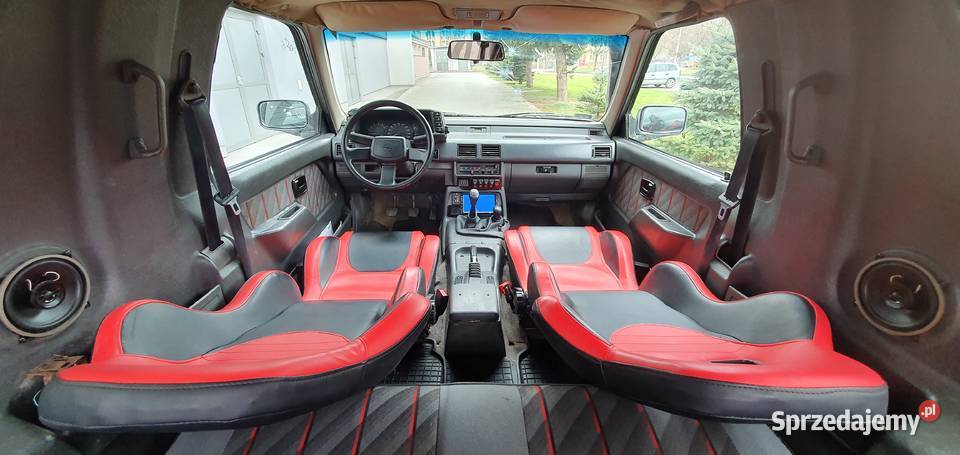 Opel Frontera A Sport 20 LPG podkarpackie Jasło sprzedam