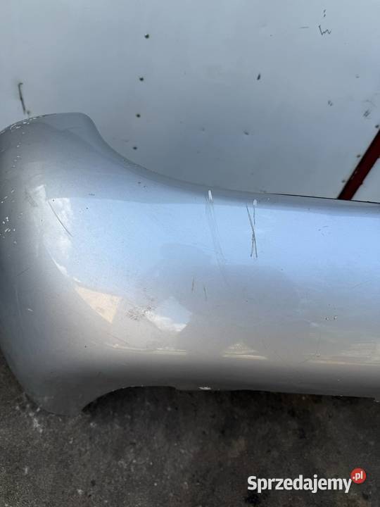 chrysler voyager zderzak tylny tył Głowno