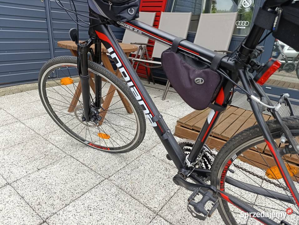 Indiana XCross 40 28 Shimano Altus 21 biegów Rawa Mazowiecka