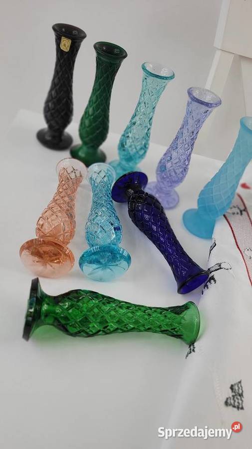 Wazoniki Porcelana i szkło Ciechanowiec