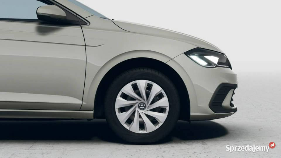 Volkswagen Polo Nowa wersja Pure 10 MPI 80 VI manualna sprzedam