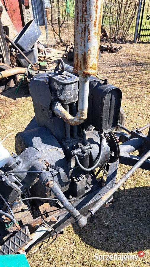 Silnik S7 Andoria Gorlice