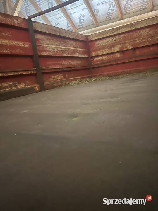 Sprzedam przyczepę TIM Skierniewice
