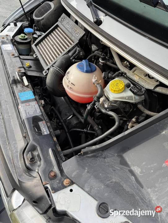 Vw t4 long Carawelle synchro 102KM Gliwice sprzedam