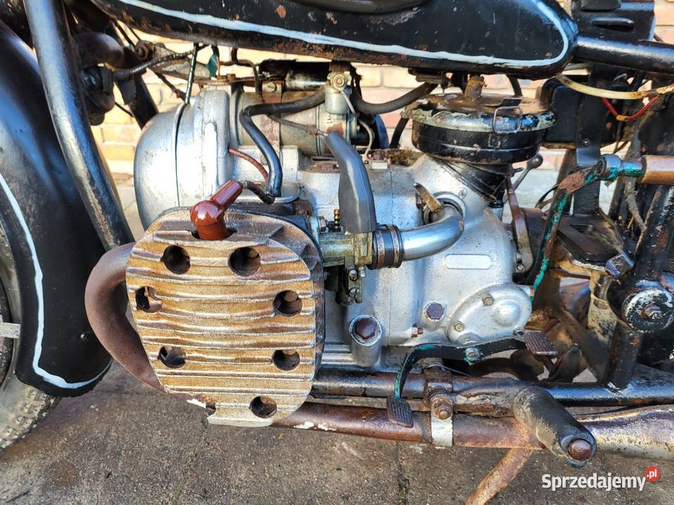 K 750 kmz imz Mt mw dniepr m 72 mw ural Mogilno