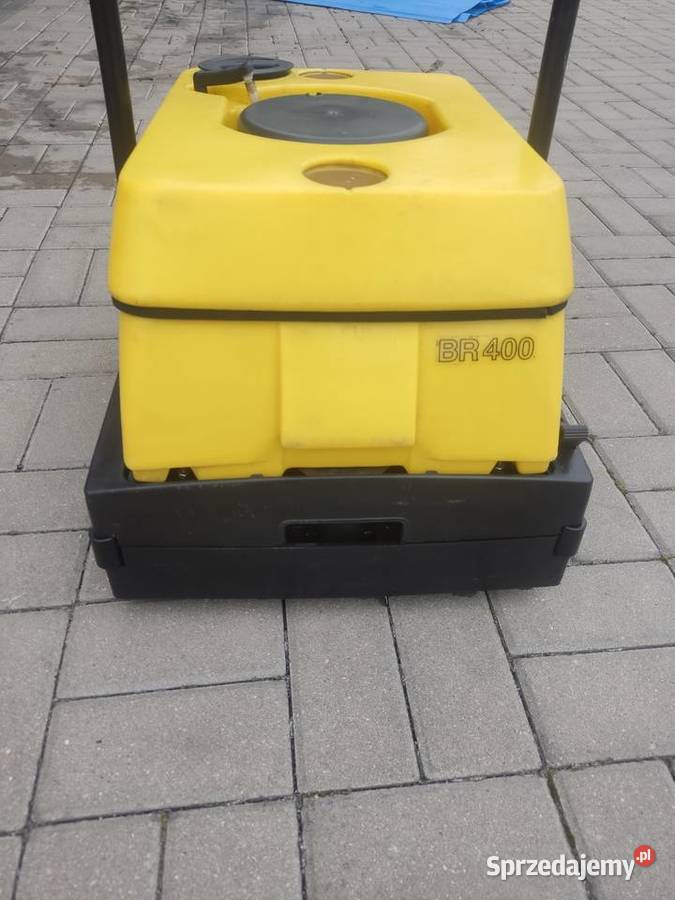 Szorowarka Karcher br400 Raciborowice Dolne