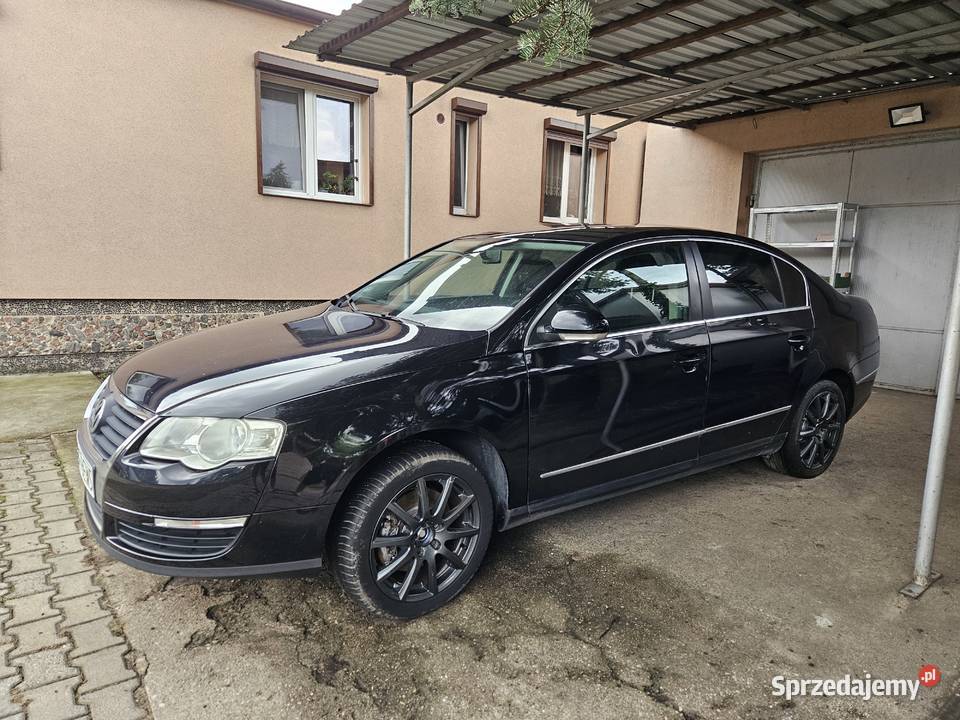 Sprzedam VW Passat B6 2008r 18 benzyna Szamocin