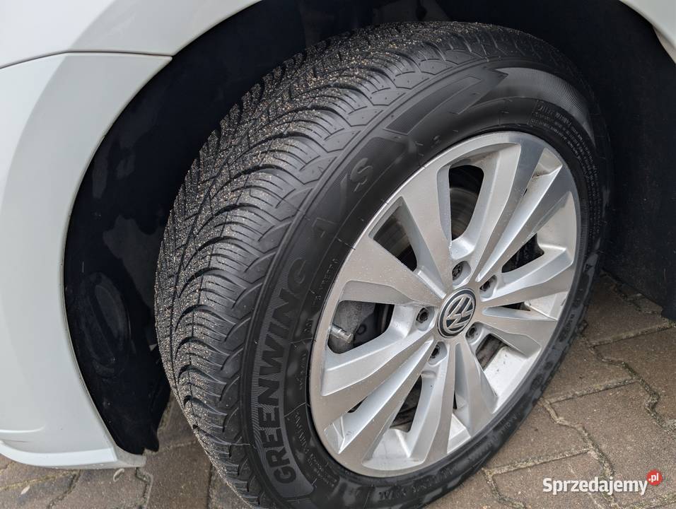 Vw Golf 7 15 Tsi 130 ACT Bluemotion biały Golf Czarnków