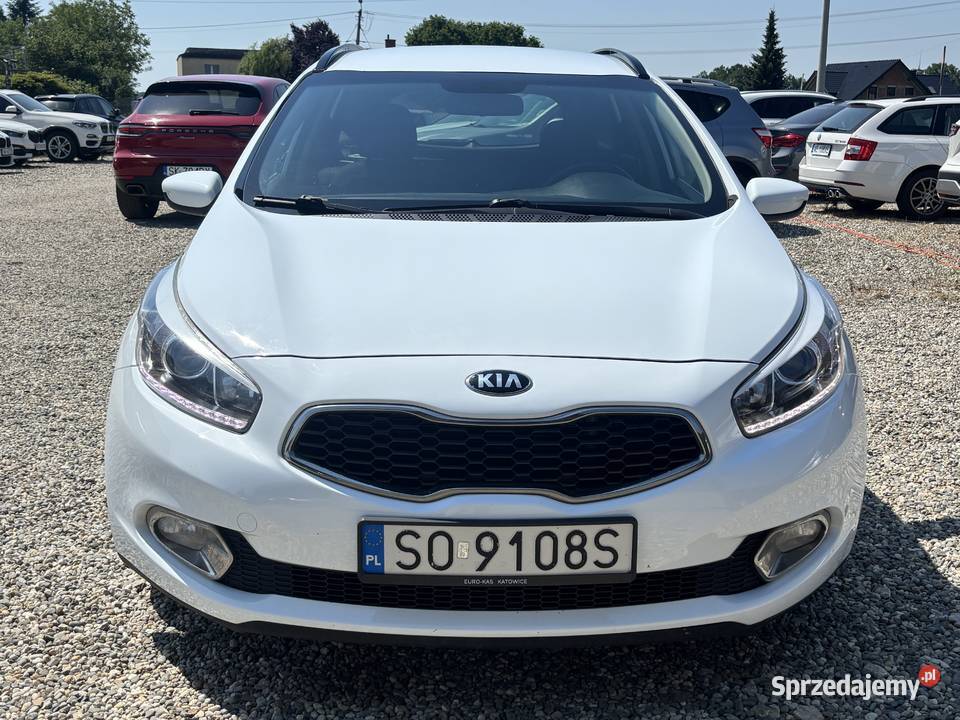 Kia Ceed Gwarancja sprzedam