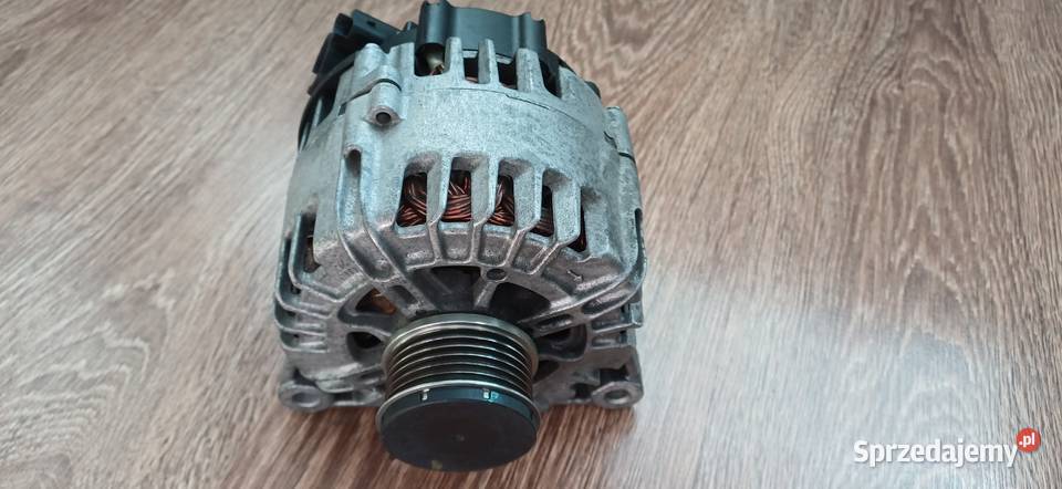 Oryginalny alternator Valeo do Peugeota 508 SW I osobowe Reda sprzedam
