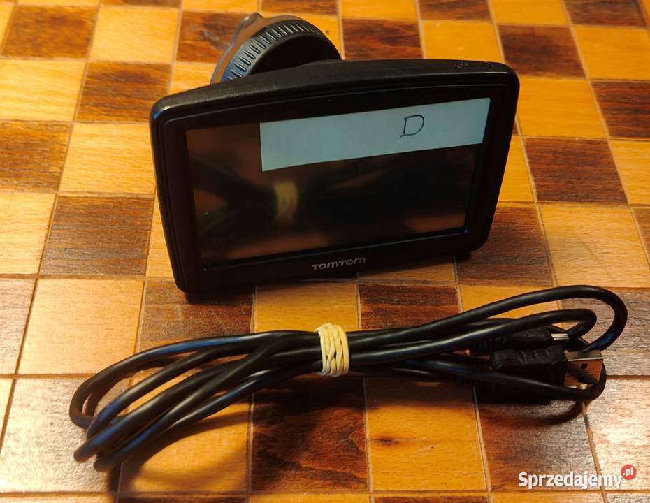 Tomtom model 4ET03 Canada 310 nawigacja Nawigacje GPS Jastrzębie-Zdrój