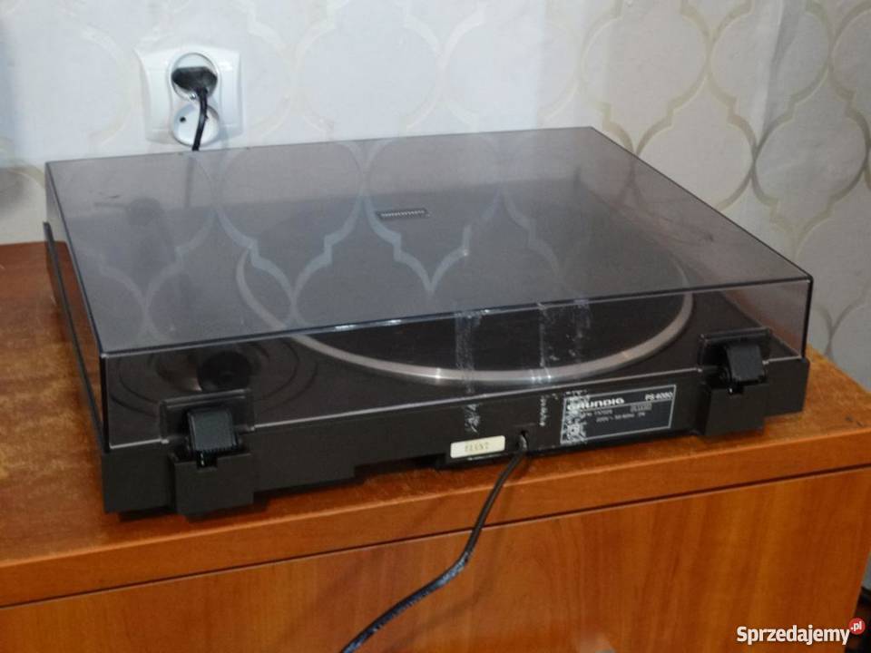 Gramofon Grundig 4080 igła WYSYŁKA Jasło sprzedam