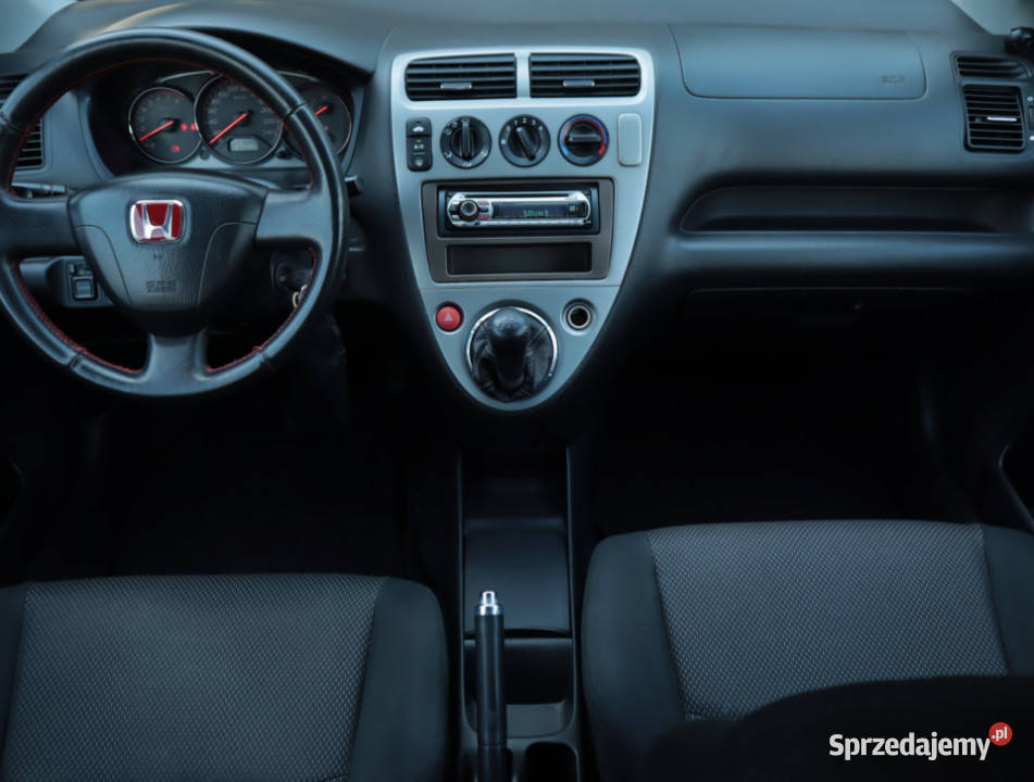 Honda Civic 14 16V Lublin