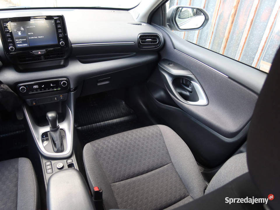 Toyota Yaris 15 VVTi Hybrid 139855km