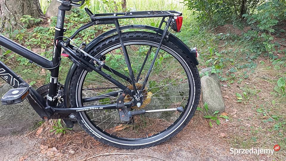 Alu Rower Górski Mtb Młodzieżowy Conway AC 400 dolnośląskie Wołów sprzedam