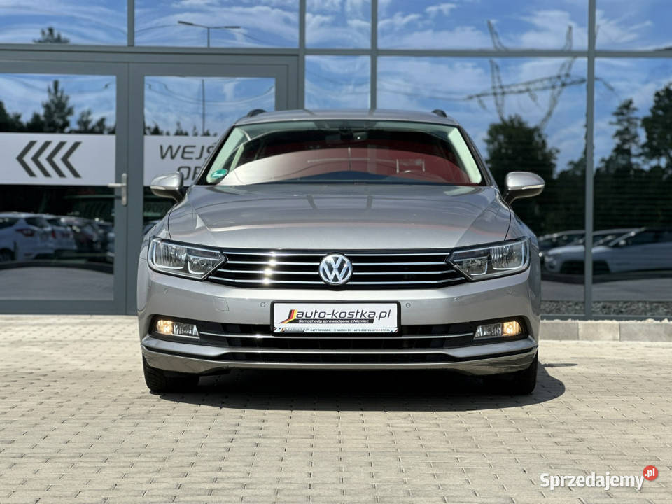 Volkswagen Passat Variant Nowy rozrząd Alu Navi relingi dachowe Volkswagen Kąty Opolskie