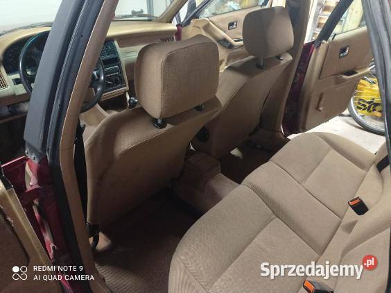 Audi 80 w całości na części Rok produkcji 1987 Bielsk Podlaski