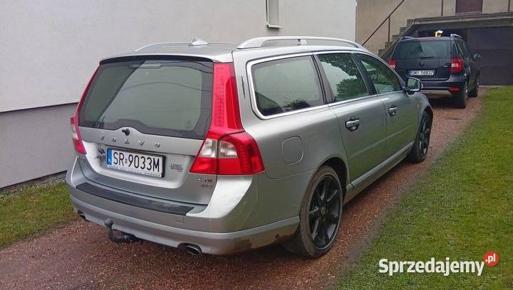 VOLVO V70 T6 Wentyle Radar LPG
