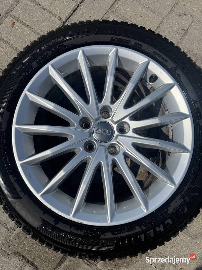 Sprzedam ORGYNALNE FELGI AUDI wielkopolskie Konin
