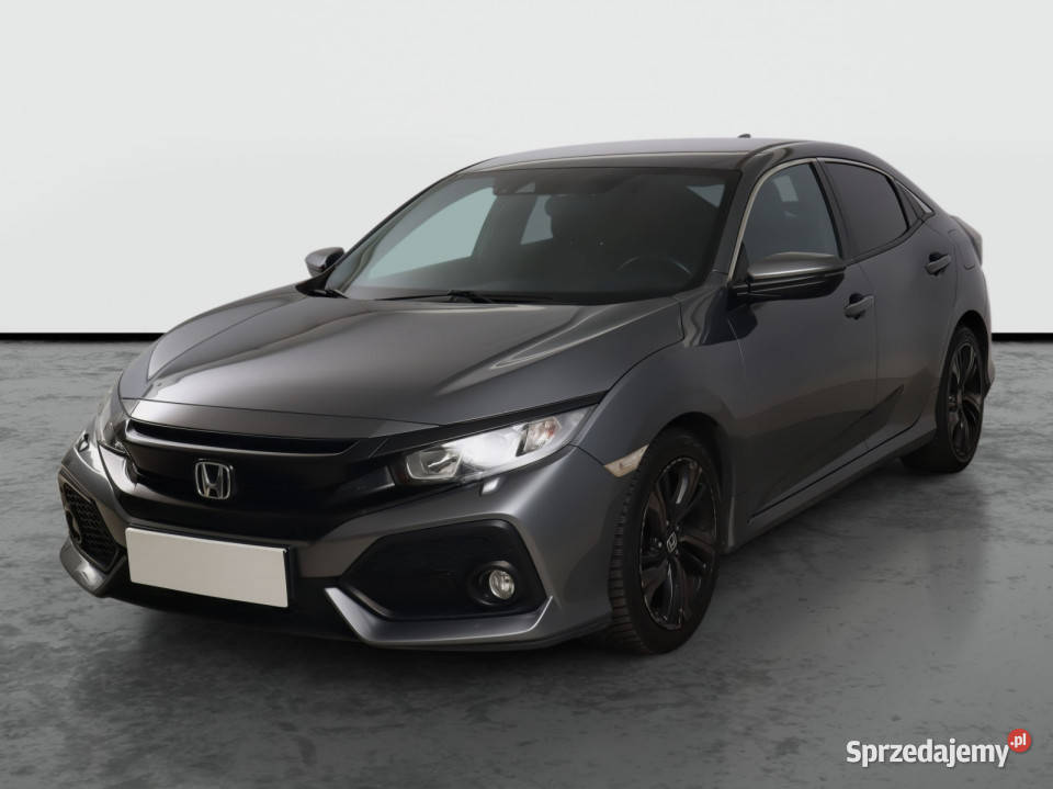 Honda Civic 10 VTEC Turbo benzyna Bielany Wrocławskie