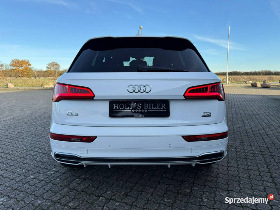 Audi Q5 FY 20172025 biały wielkopolskie Sadlno