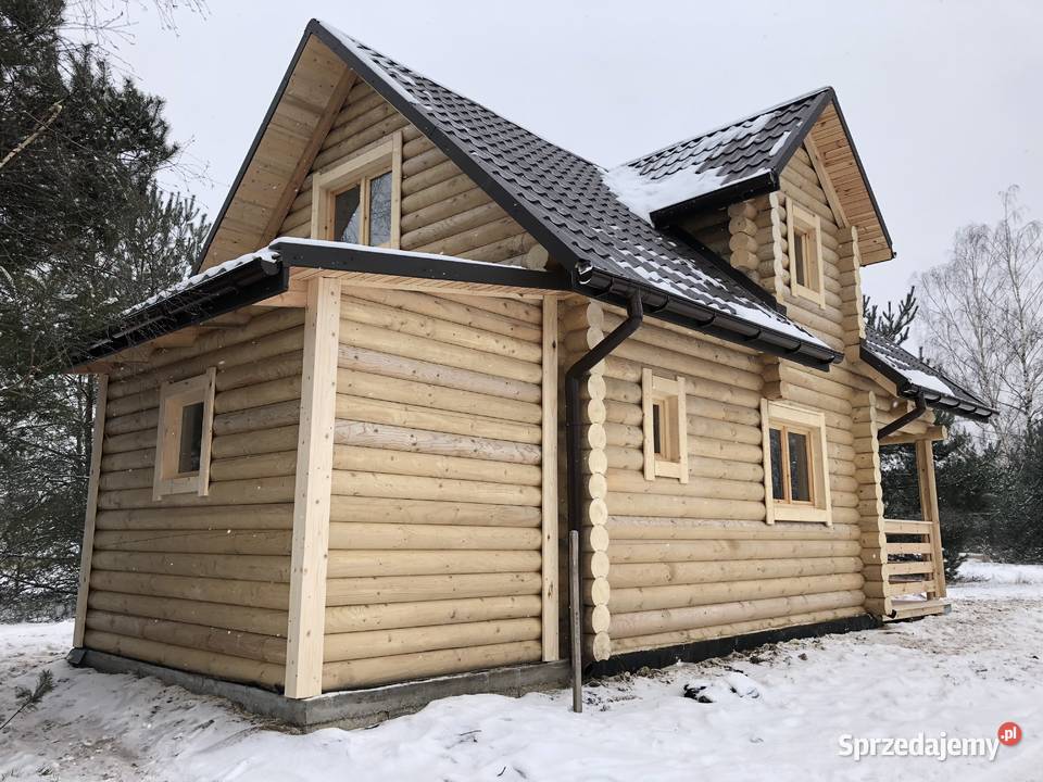 DOM Z BALI DOMEK Z BALI LETNISKOWY CAŁOROCZNY podkarpackie