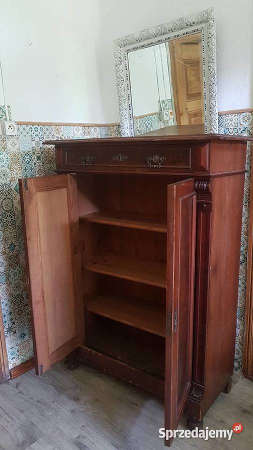 komoda bieliźniarka secesyjna Białogard