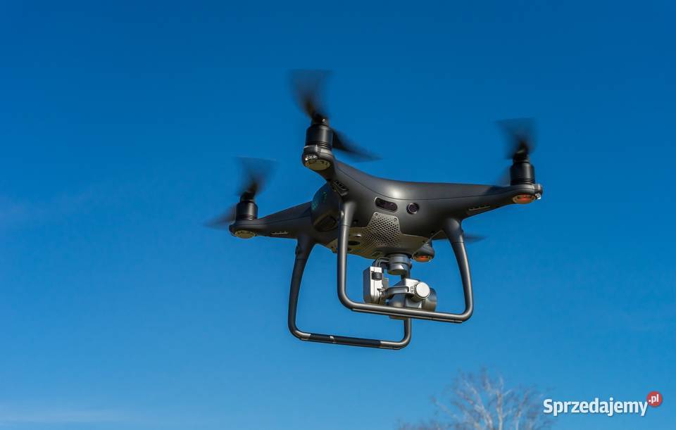 Inspekcja dronem dachów i pokryć dachowych Wrocław