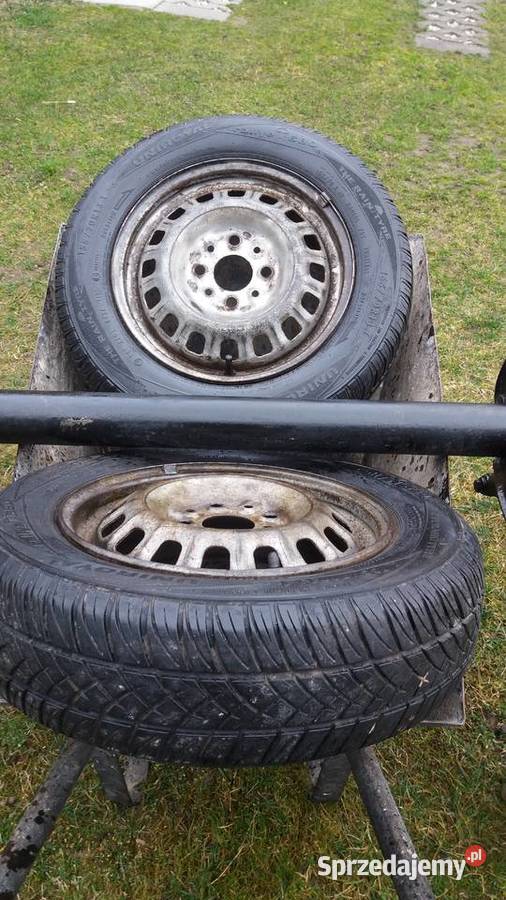 OŚ Z KOŁAMIPRZYCZEPKA LAWETA podkarpackie Leżajsk