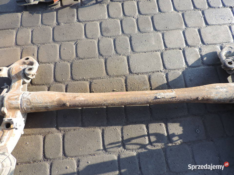 OŚ TYŁ BELKA OPEL ASTRA 3 III H HB Nowy Sącz sprzedam