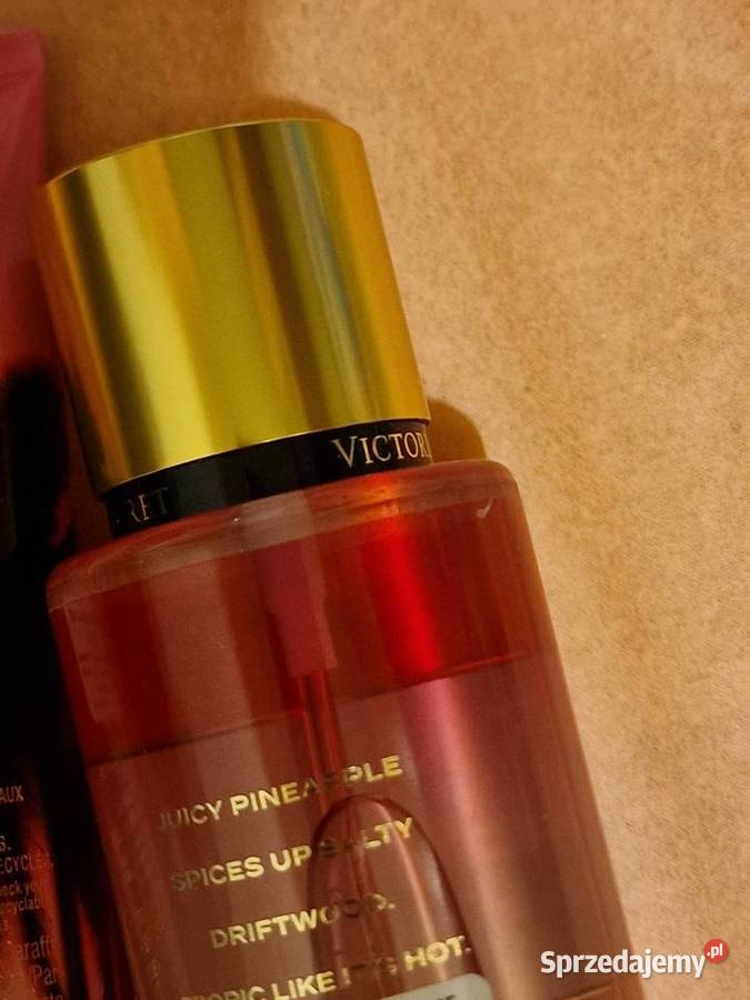 2 produkty Victorias Secret Rybnik