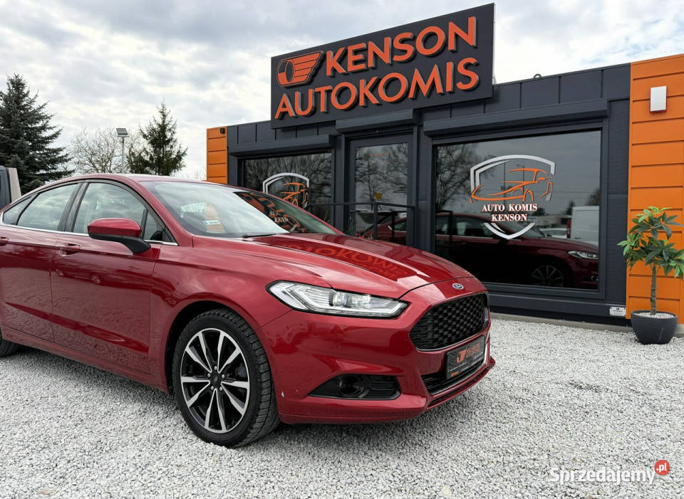 Ford Fusion SE Adaptive LED AsystenCarPlayMartwe komputer pokładowy kujawsko-pomorskie Bydgoszcz