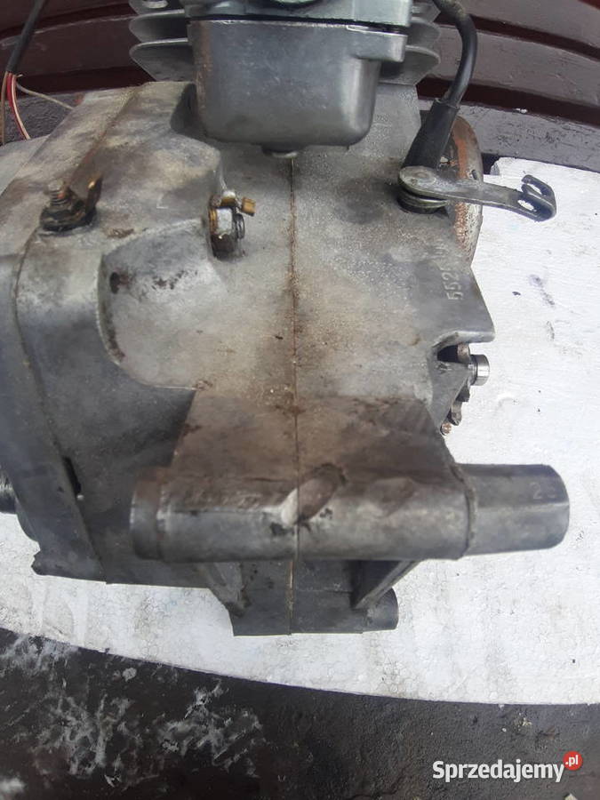 Silnik Simson sr50 s51 rb Dąbrowa Tarnowska