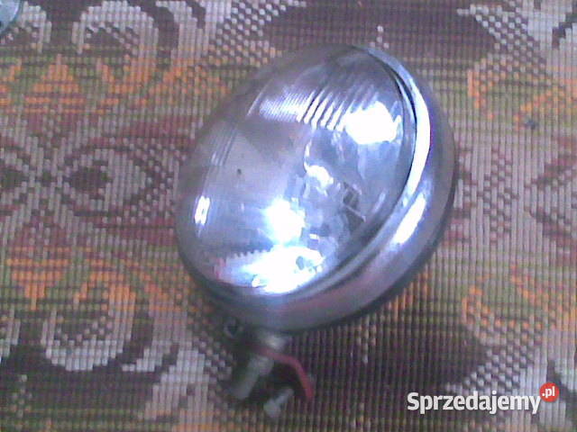 mz etz 250 lampa przód optyka ramka obudowa Warszawa sprzedam