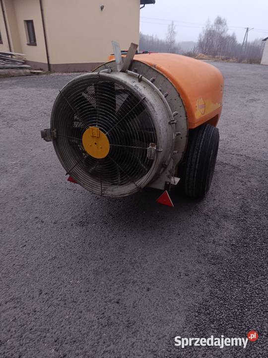 Opryskiwacz sadowniczy Ślęza świętokrzyskie Szydłów sprzedam