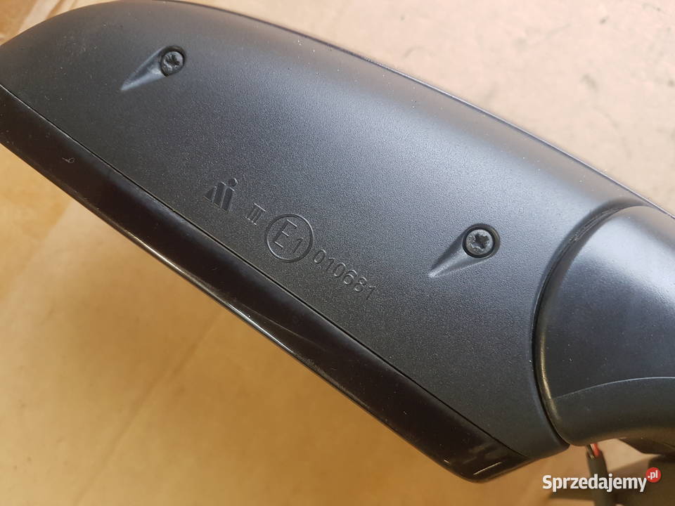 Audi A4 B7 lusterko zewnętrzne elektryczne Legnica