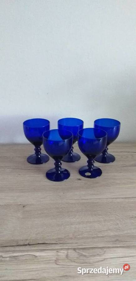 Kieliszki do wina Krosno łódzkie Przedbórz